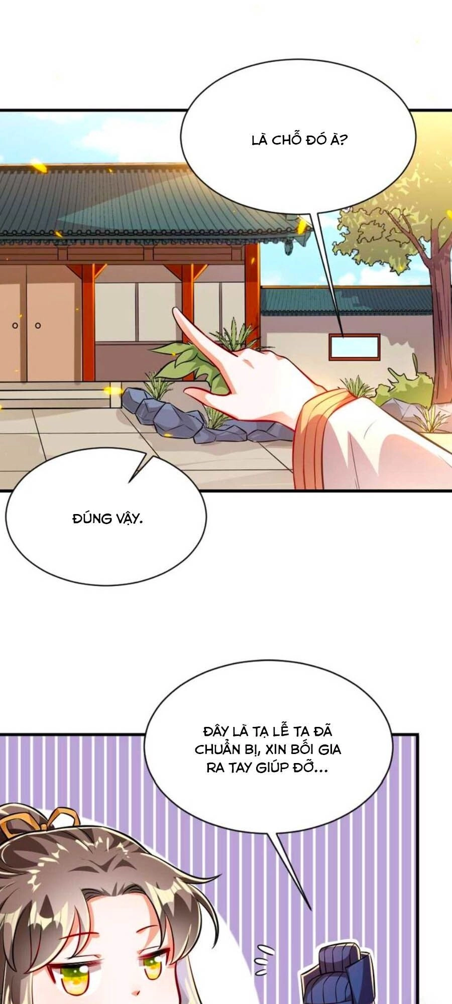 Thái Tử Điện Hạ, Nô Tài Có Hỉ Rồi Chapter 59 - 17