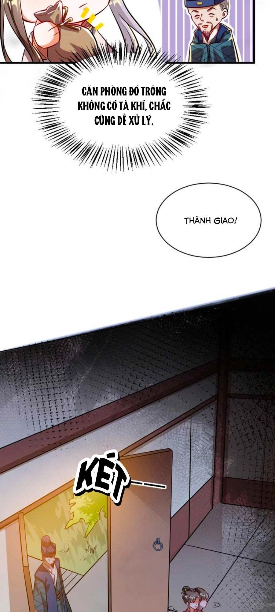 Thái Tử Điện Hạ, Nô Tài Có Hỉ Rồi Chapter 59 - 18