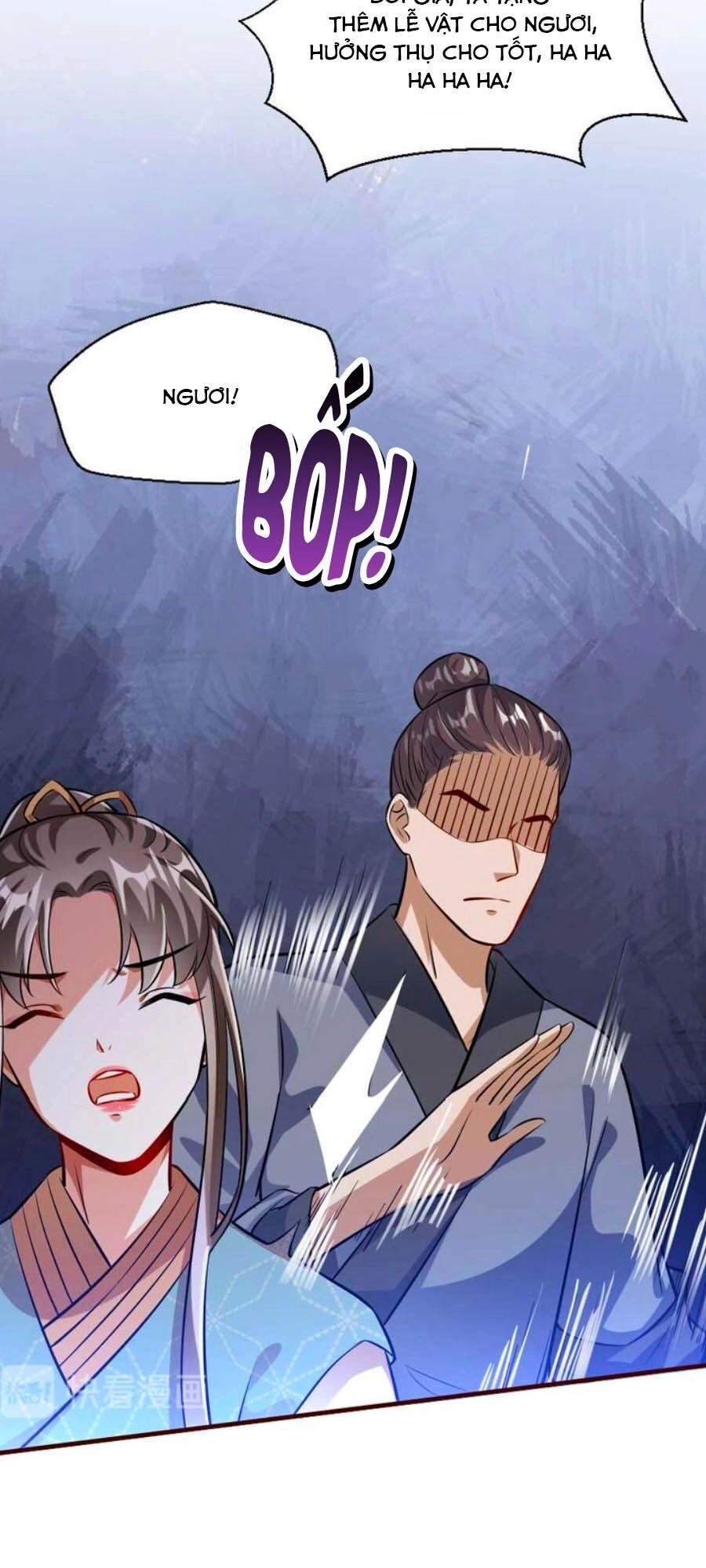 Thái Tử Điện Hạ, Nô Tài Có Hỉ Rồi Chapter 59 - 23