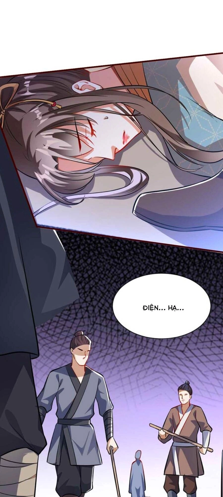 Thái Tử Điện Hạ, Nô Tài Có Hỉ Rồi Chapter 59 - 25