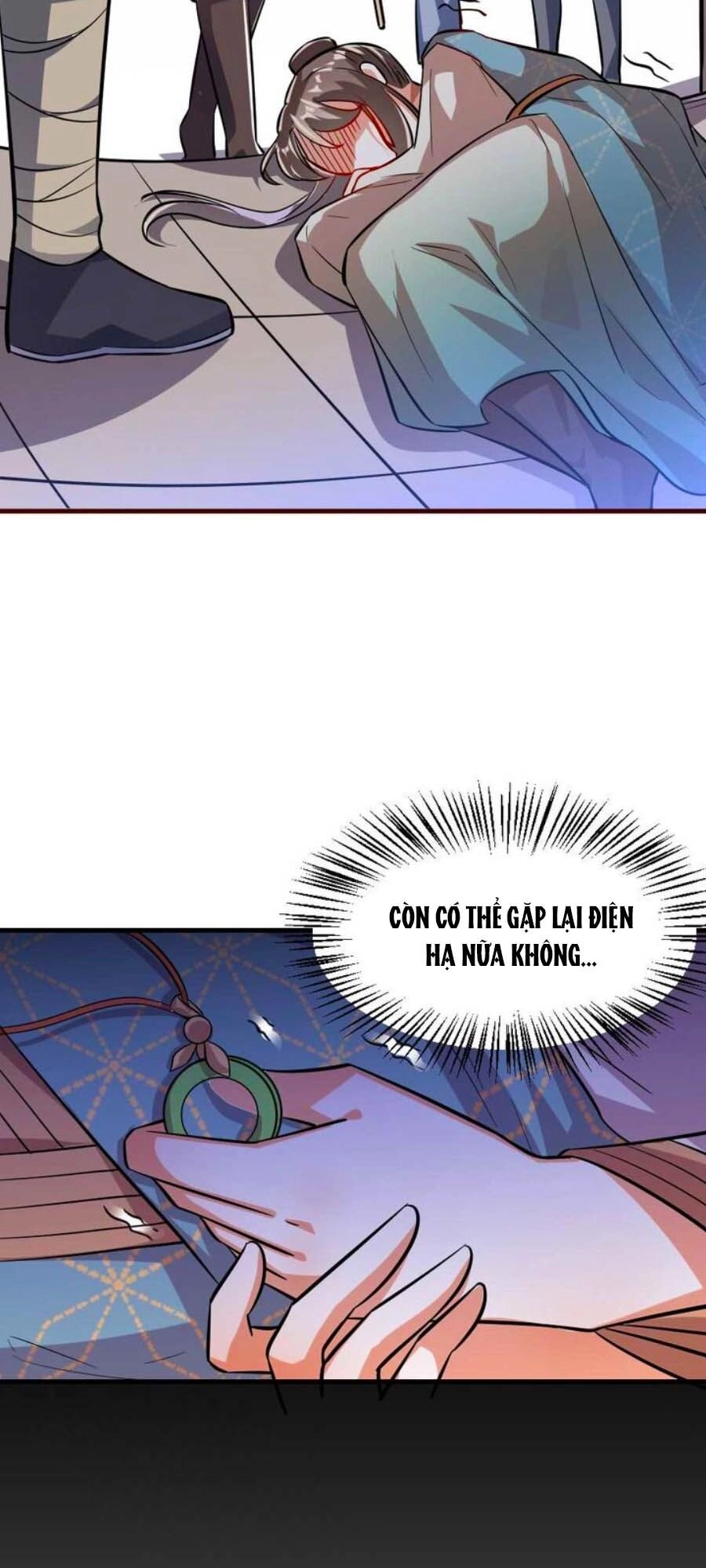 Thái Tử Điện Hạ, Nô Tài Có Hỉ Rồi Chapter 59 - 26