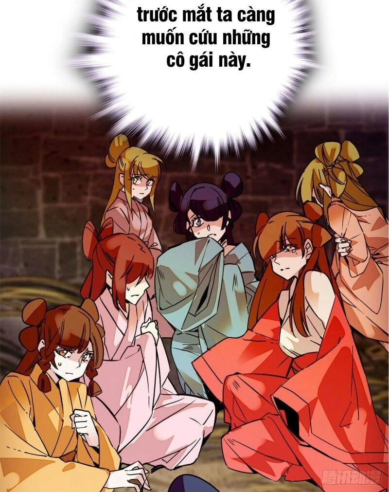 Nữ Đế Công Lược Chapter 1 - 9