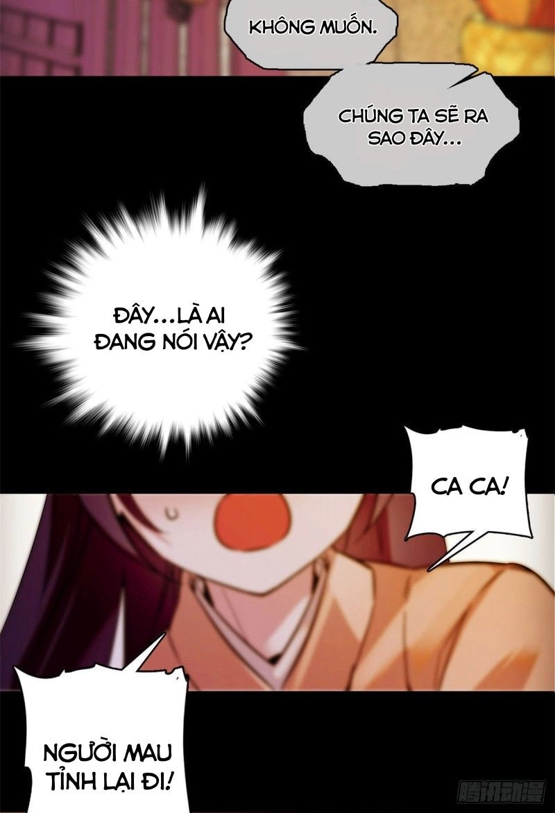 Nữ Đế Công Lược Chapter 2 - 2