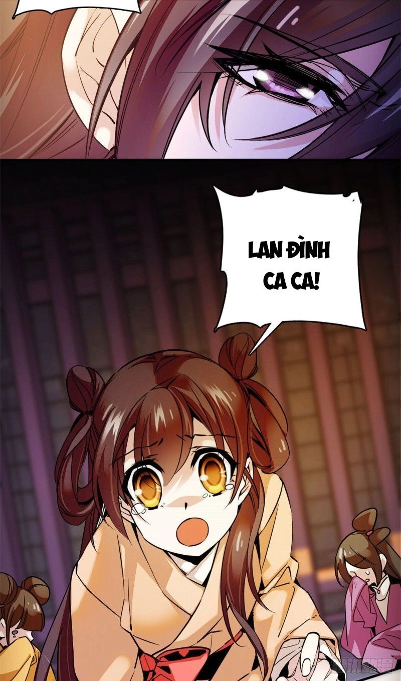 Nữ Đế Công Lược Chapter 2 - 3