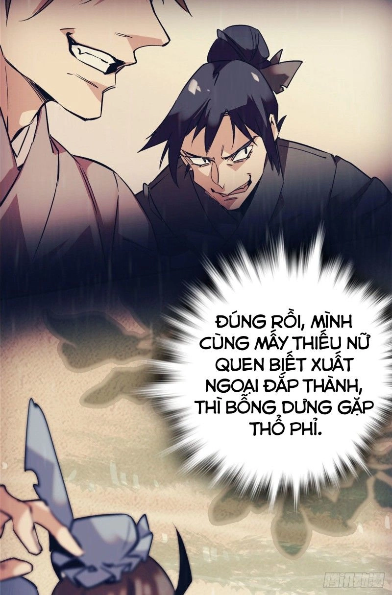 Nữ Đế Công Lược Chapter 2 - 11