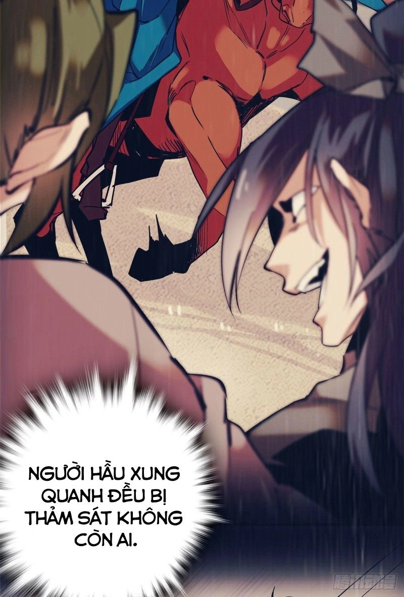 Nữ Đế Công Lược Chapter 2 - 13