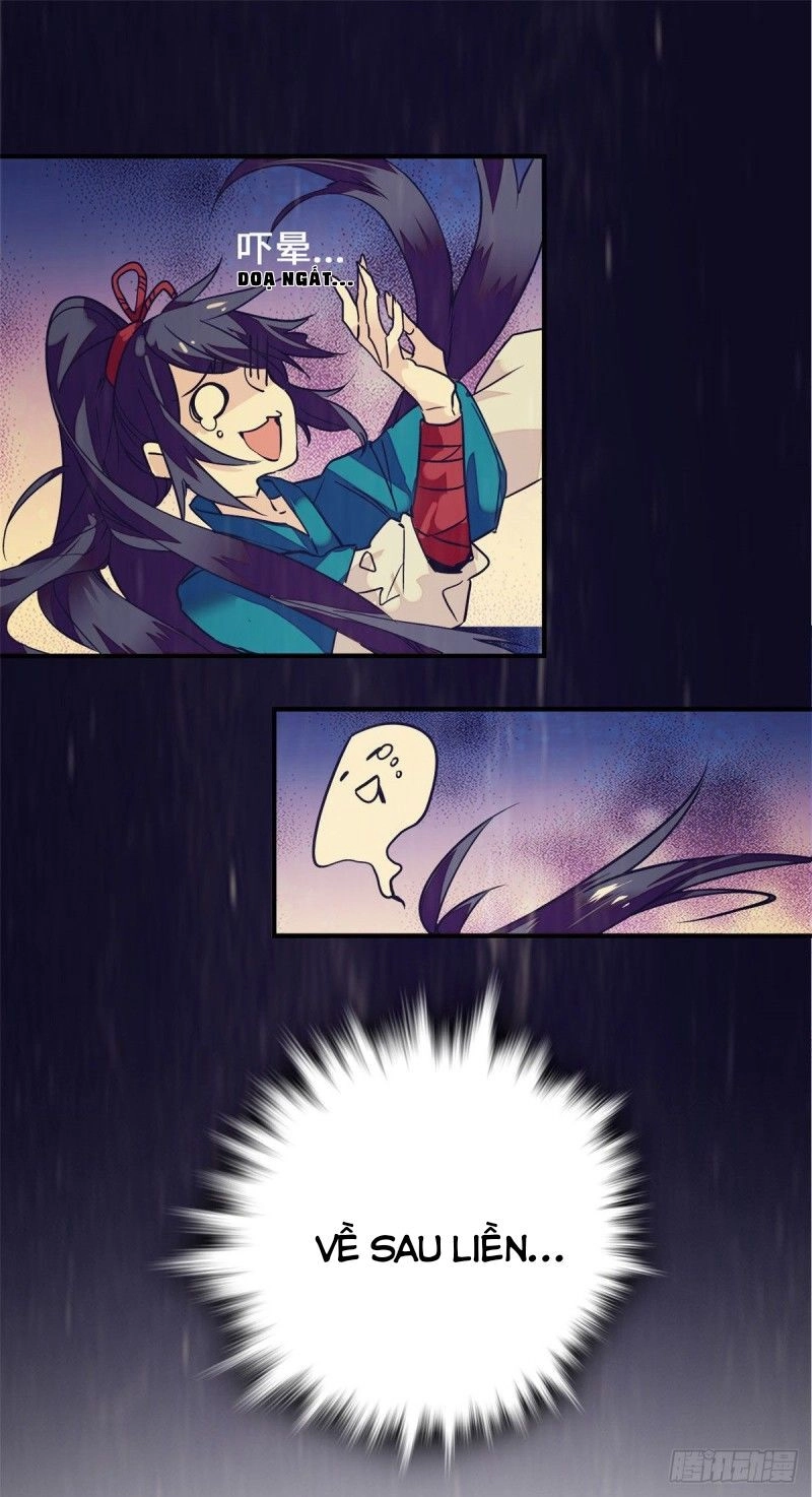 Nữ Đế Công Lược Chapter 2 - 15