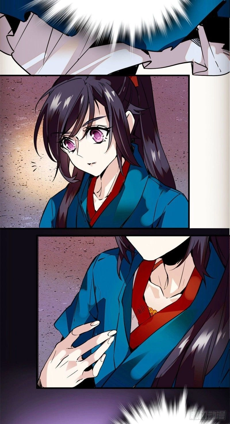 Nữ Đế Công Lược Chapter 2 - 19