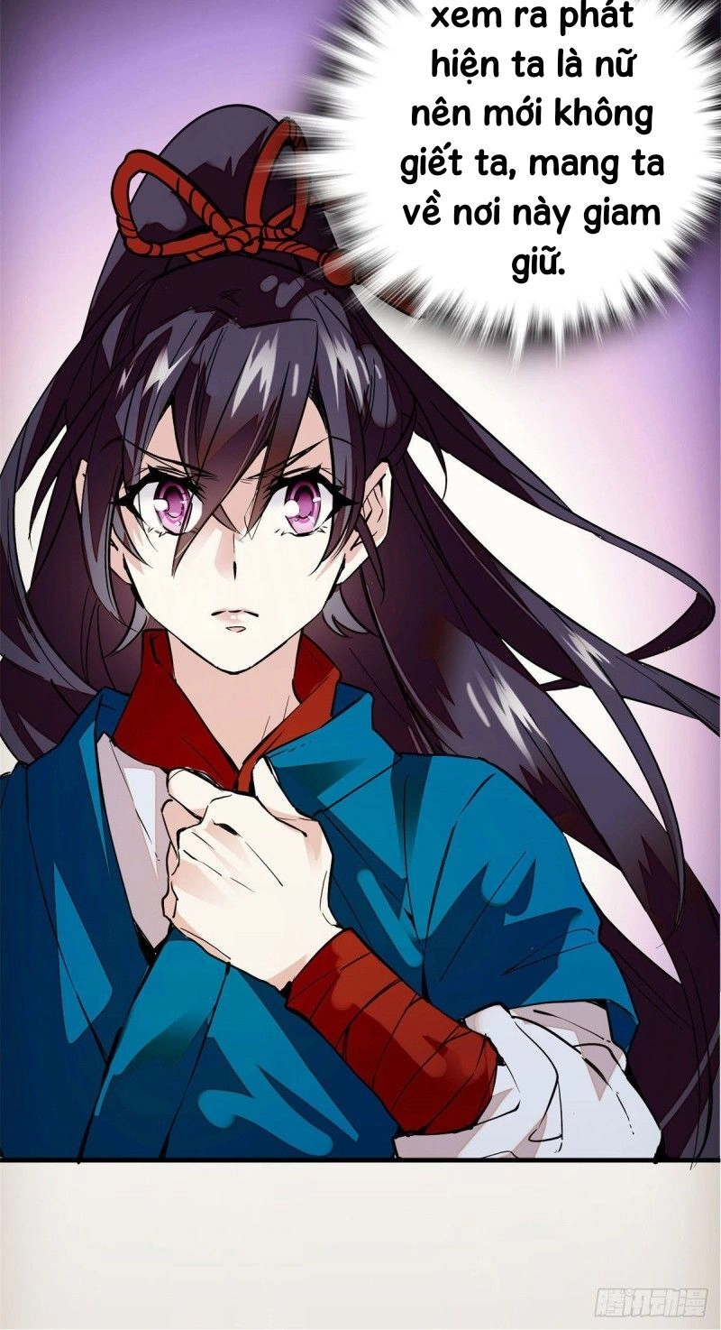 Nữ Đế Công Lược Chapter 2 - 20