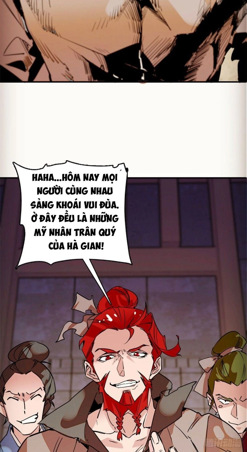 Nữ Đế Công Lược Chapter 2 - 25