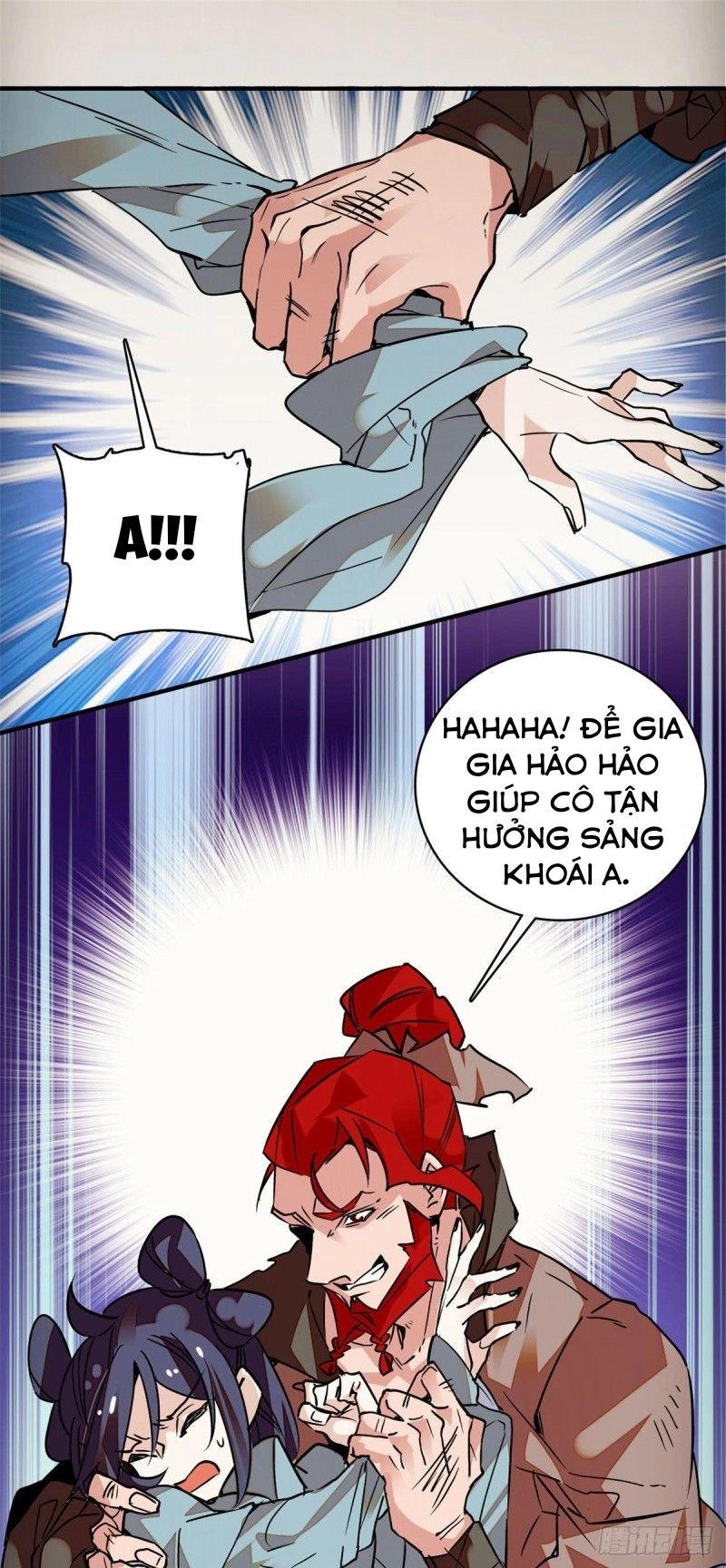 Nữ Đế Công Lược Chapter 2 - 27