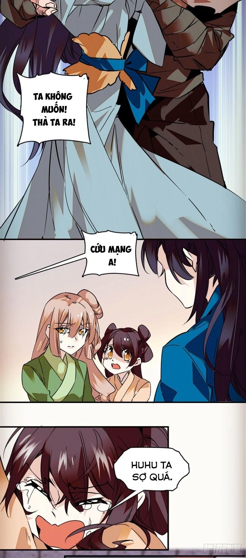 Nữ Đế Công Lược Chapter 2 - 28