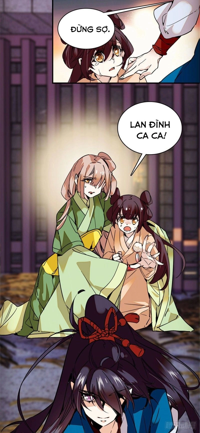 Nữ Đế Công Lược Chapter 2 - 29