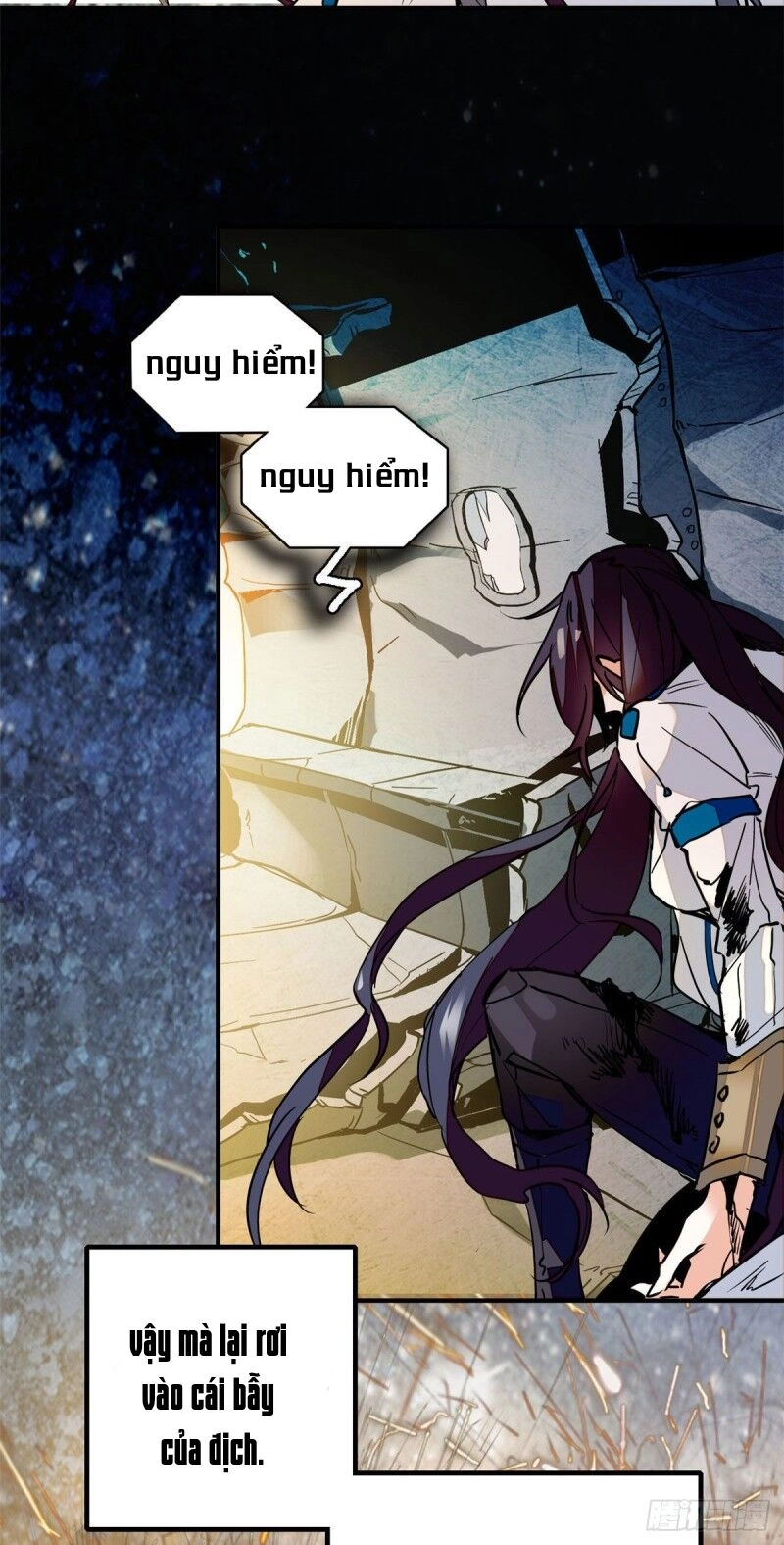 Nữ Đế Công Lược Chapter 3 - 2