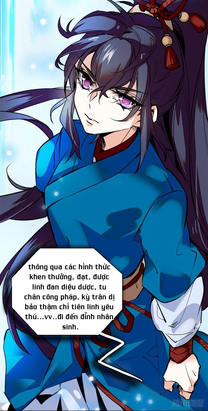 Nữ Đế Công Lược Chapter 3 - 9