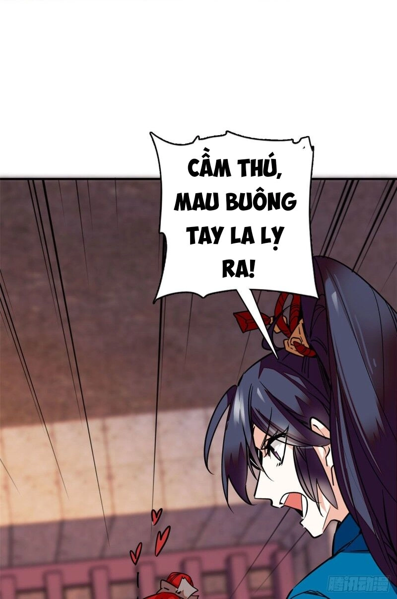 Nữ Đế Công Lược Chapter 3 - 19