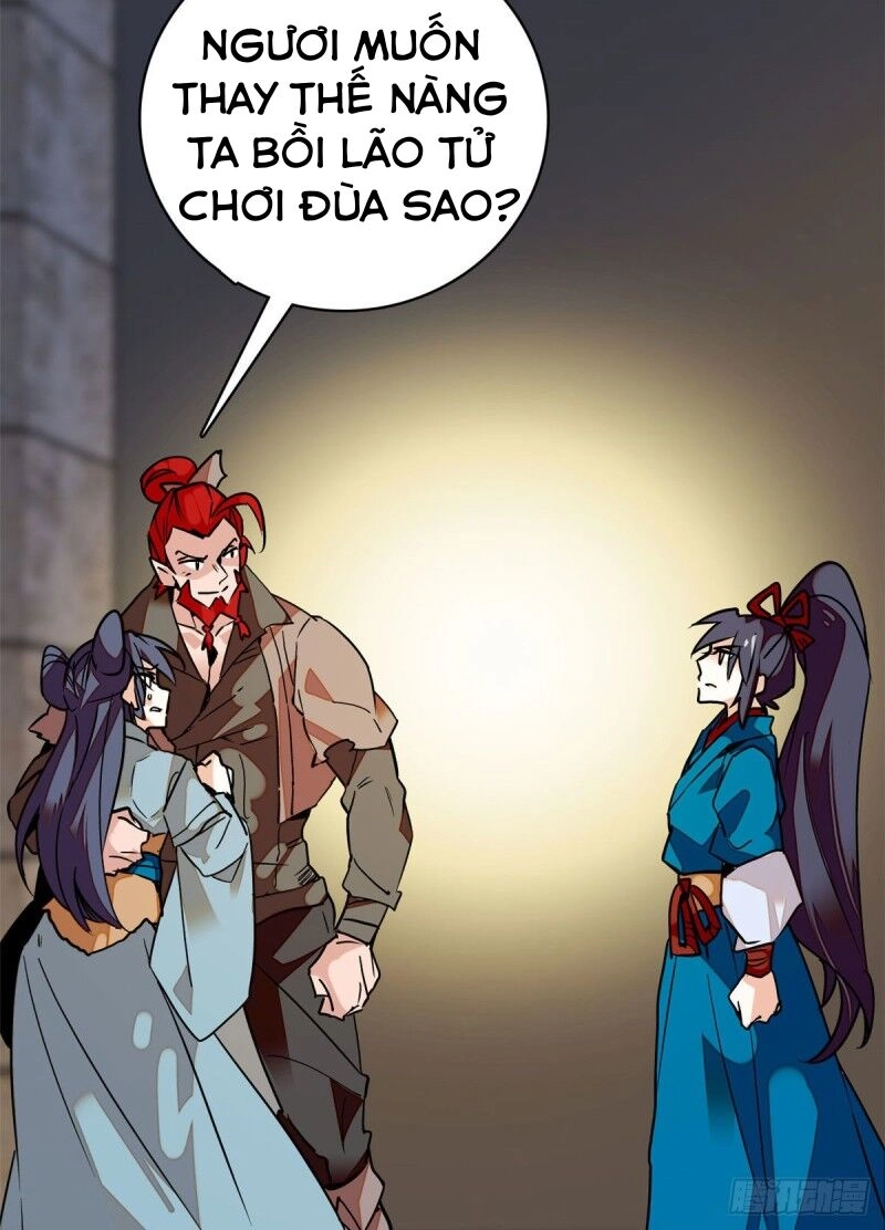 Nữ Đế Công Lược Chapter 3 - 21