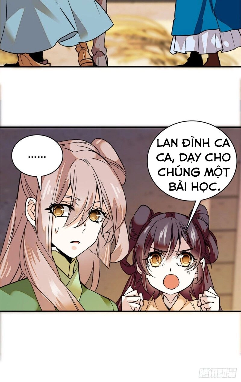 Nữ Đế Công Lược Chapter 3 - 22