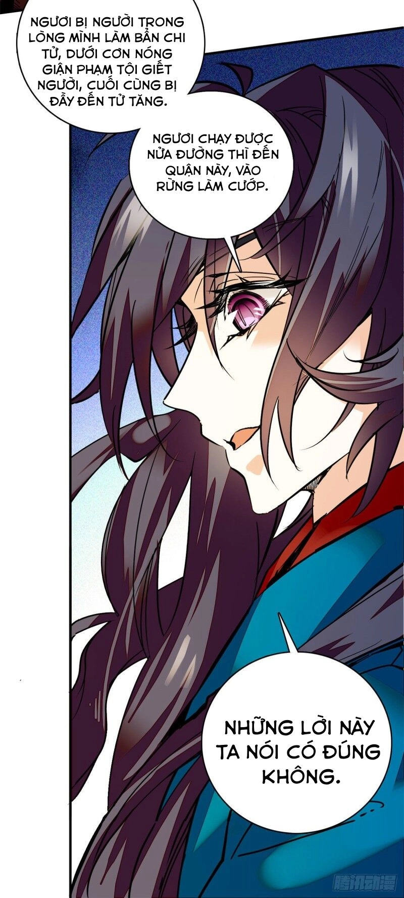 Nữ Đế Công Lược Chapter 3 - 31