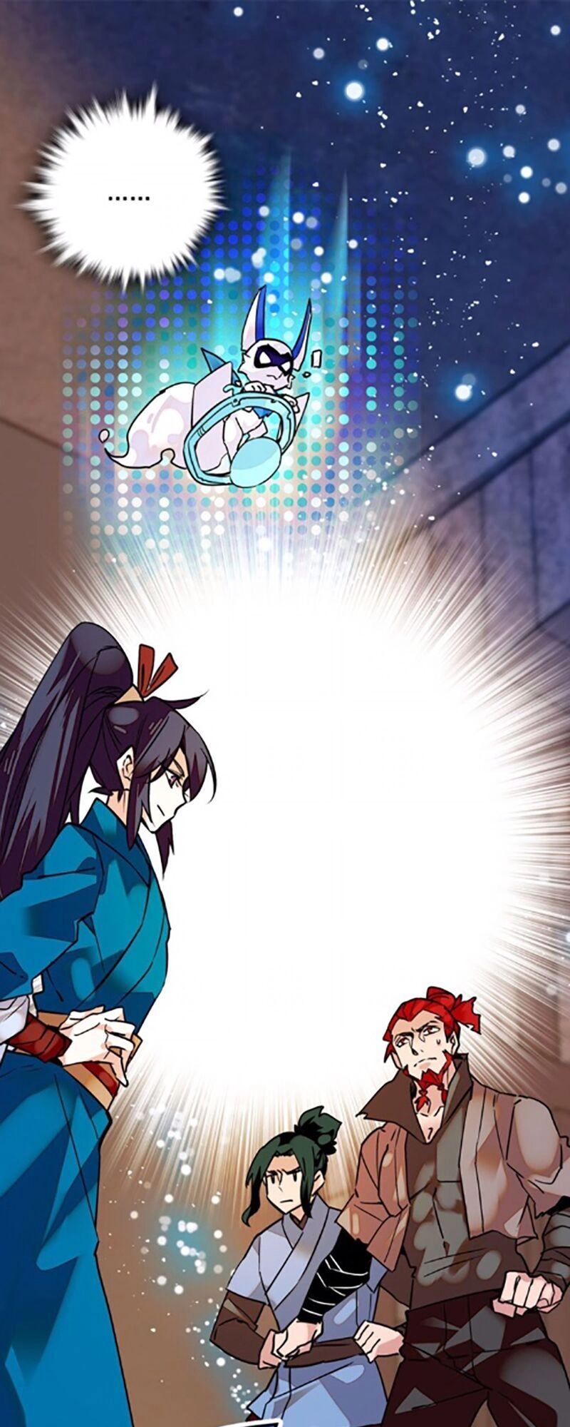 Nữ Đế Công Lược Chapter 4 - 2