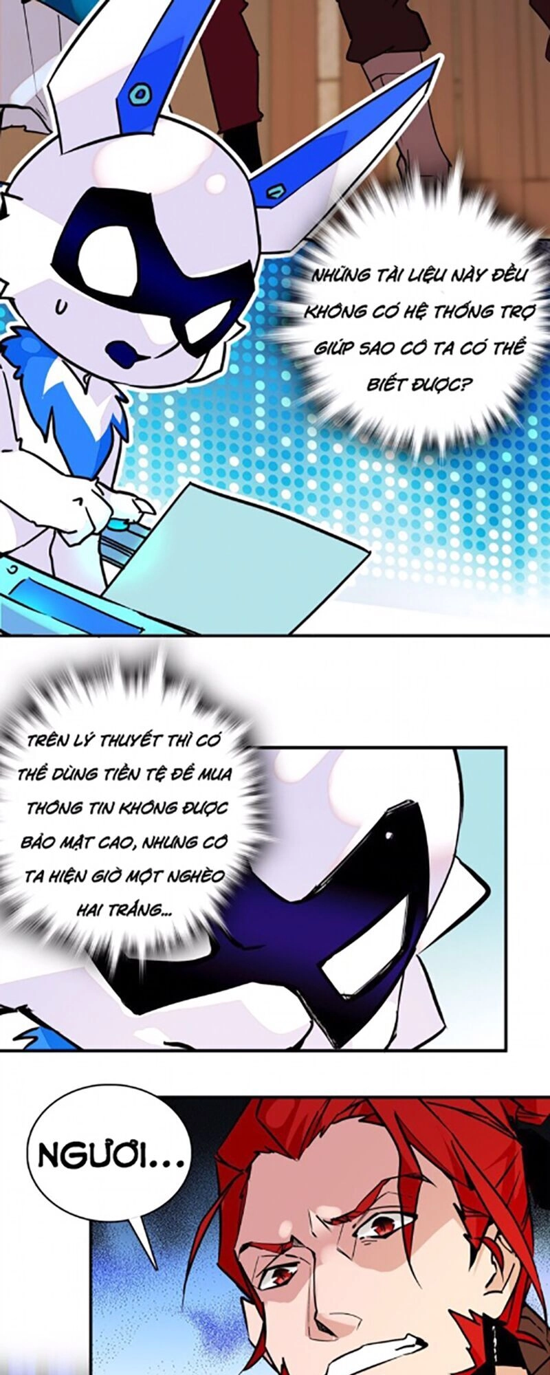 Nữ Đế Công Lược Chapter 4 - 4