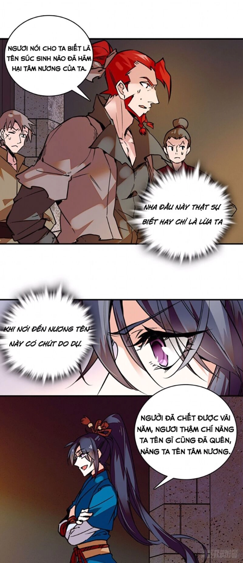 Nữ Đế Công Lược Chapter 4 - 11