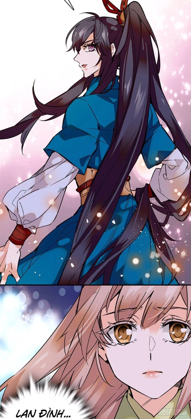 Nữ Đế Công Lược Chapter 4 - 22