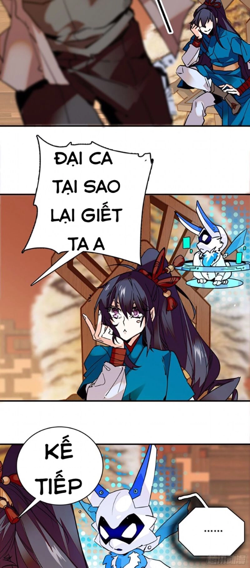 Nữ Đế Công Lược Chapter 4 - 29