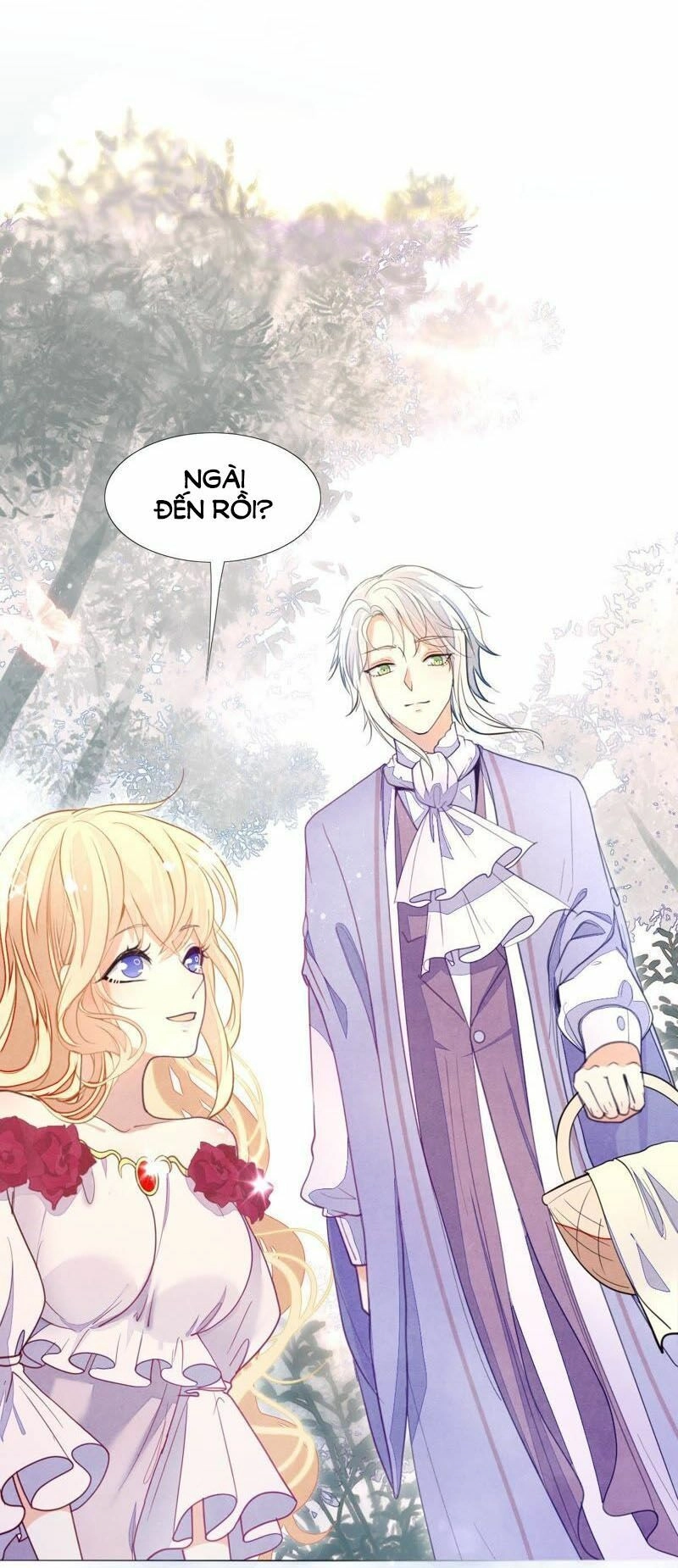 Quốc Vương Cứ Muốn Lấy Mạng Tôi Chapter 1 - 5
