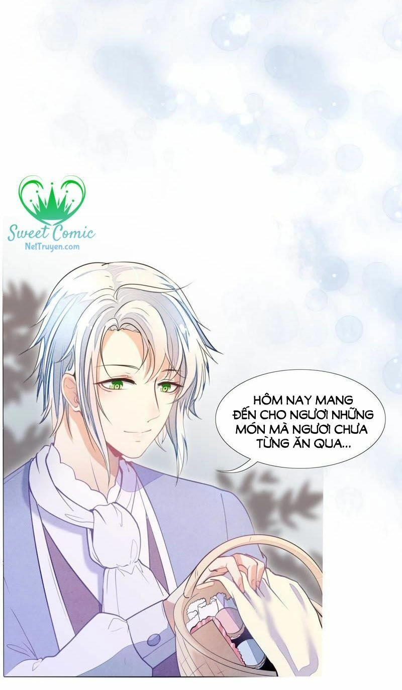 Quốc Vương Cứ Muốn Lấy Mạng Tôi Chapter 1 - 6