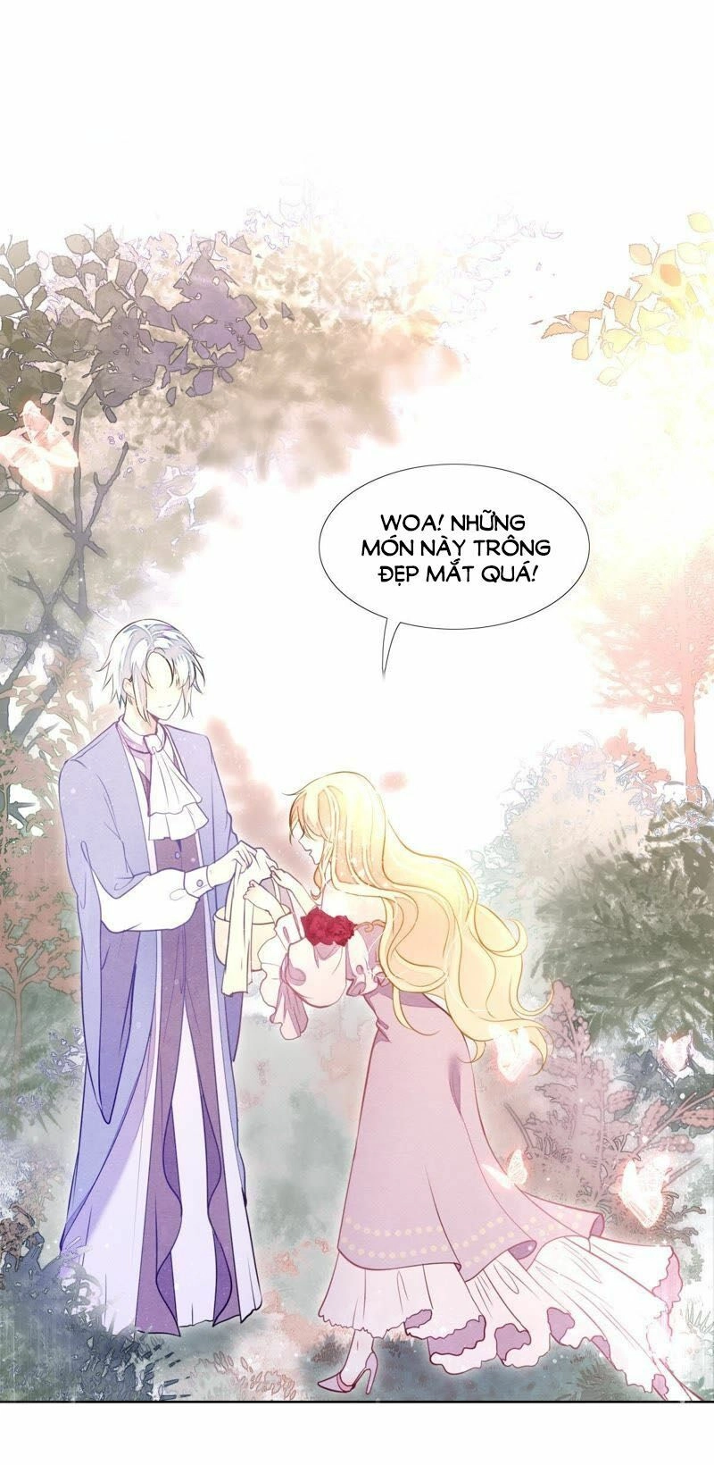 Quốc Vương Cứ Muốn Lấy Mạng Tôi Chapter 1 - 7