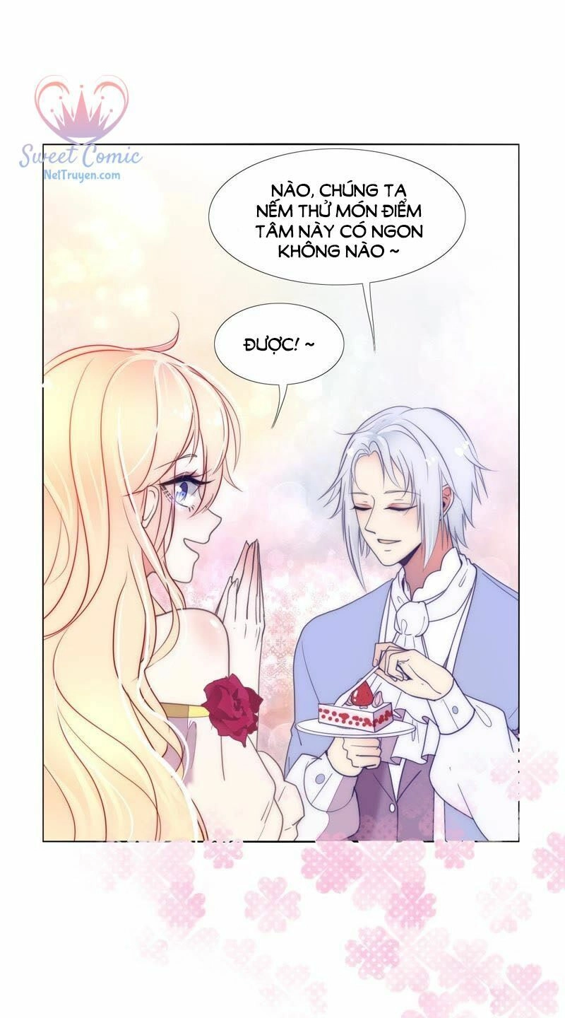 Quốc Vương Cứ Muốn Lấy Mạng Tôi Chapter 1 - 8