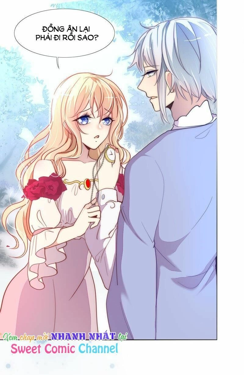 Quốc Vương Cứ Muốn Lấy Mạng Tôi Chapter 1 - 12