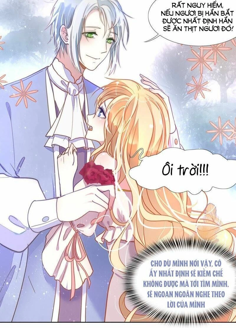 Quốc Vương Cứ Muốn Lấy Mạng Tôi Chapter 1 - 16
