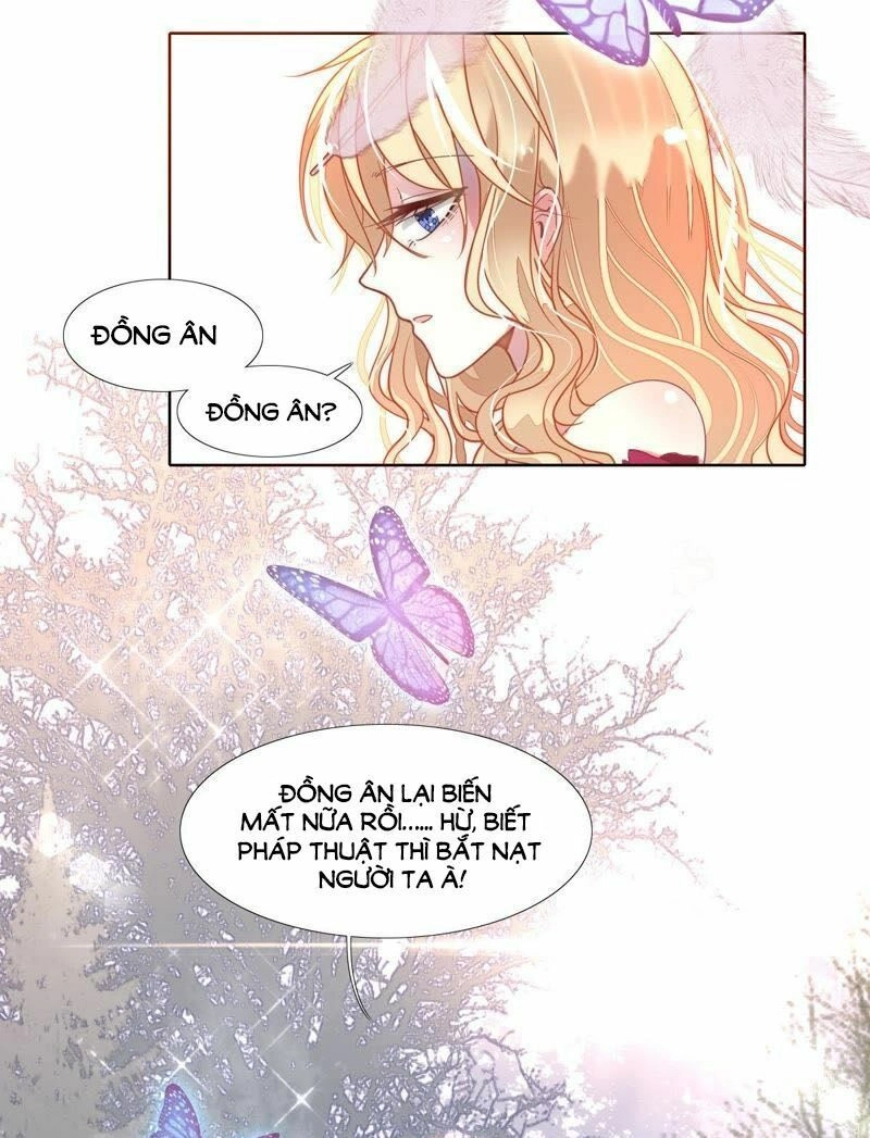 Quốc Vương Cứ Muốn Lấy Mạng Tôi Chapter 1 - 18