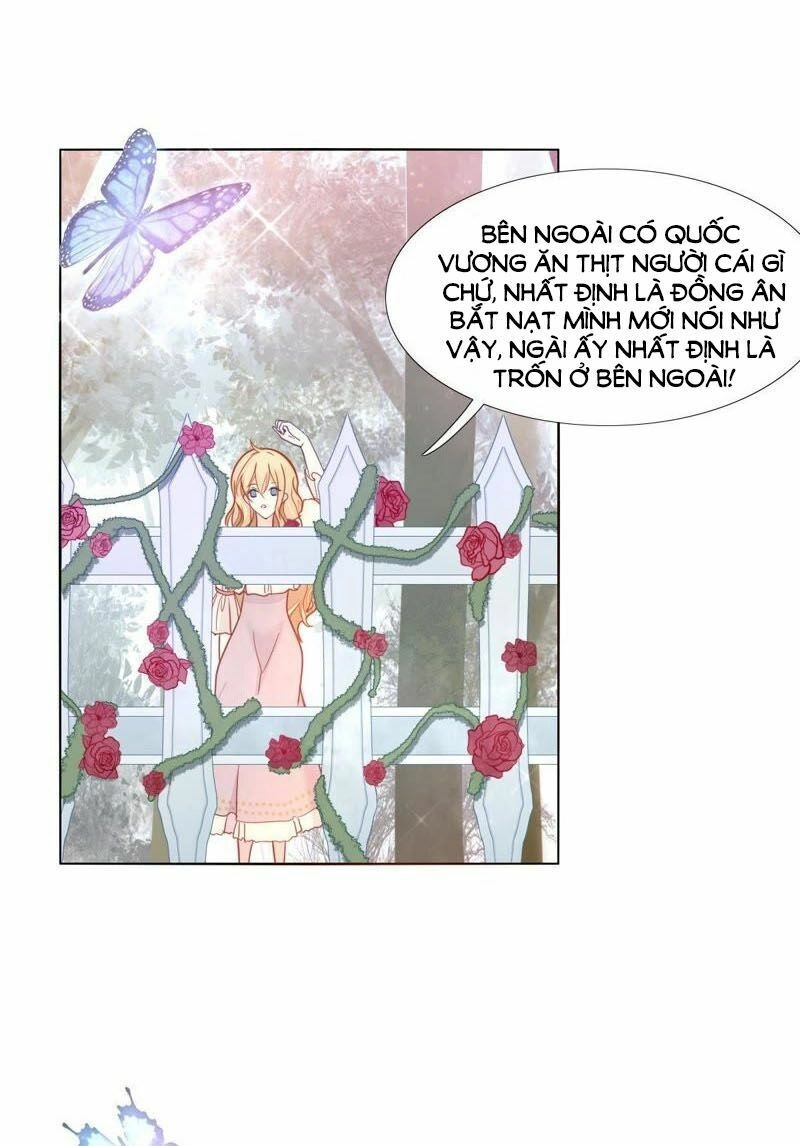 Quốc Vương Cứ Muốn Lấy Mạng Tôi Chapter 1 - 20