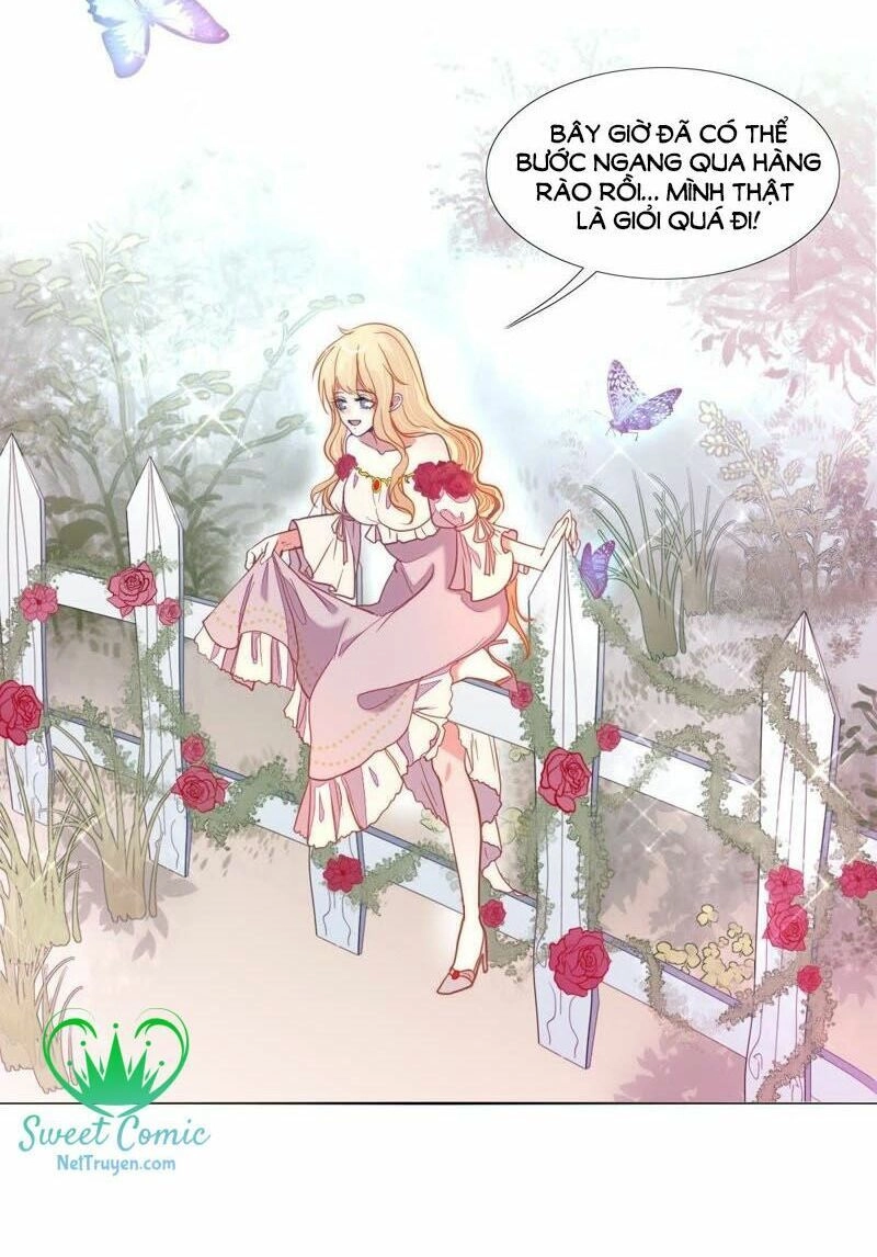 Quốc Vương Cứ Muốn Lấy Mạng Tôi Chapter 1 - 21