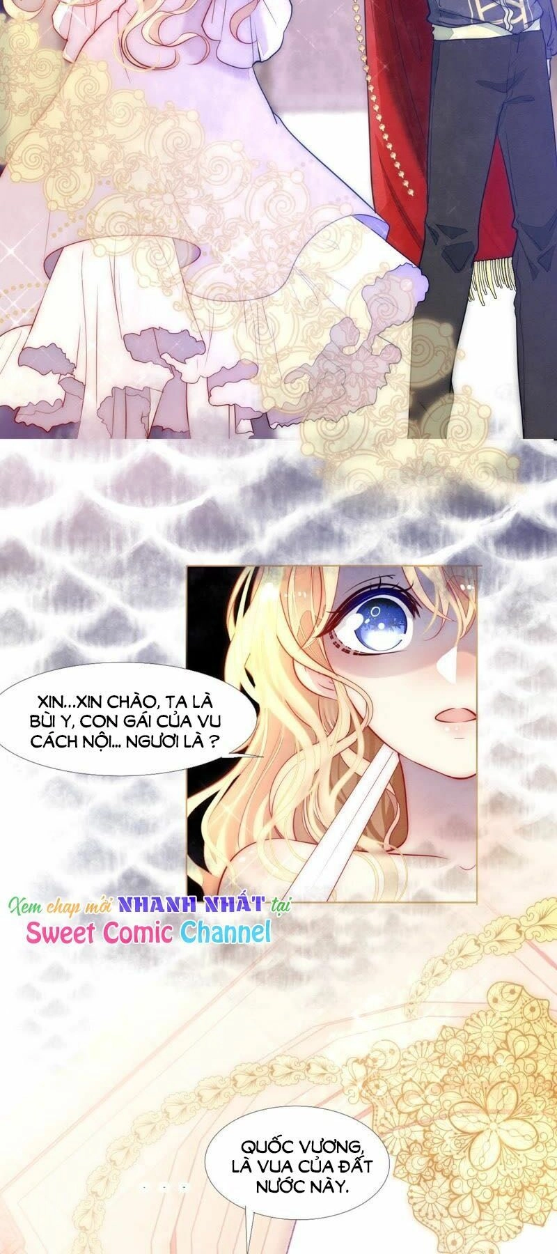Quốc Vương Cứ Muốn Lấy Mạng Tôi Chapter 1 - 29