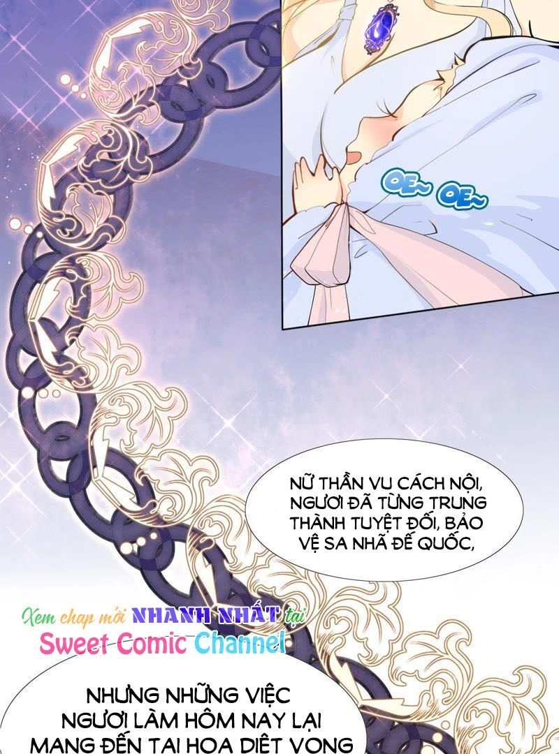 Quốc Vương Cứ Muốn Lấy Mạng Tôi Chapter 2 - 3