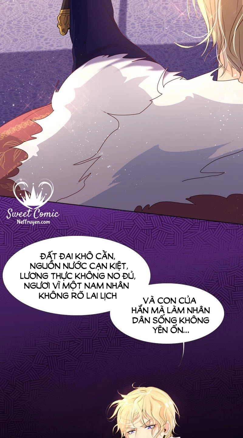 Quốc Vương Cứ Muốn Lấy Mạng Tôi Chapter 2 - 5