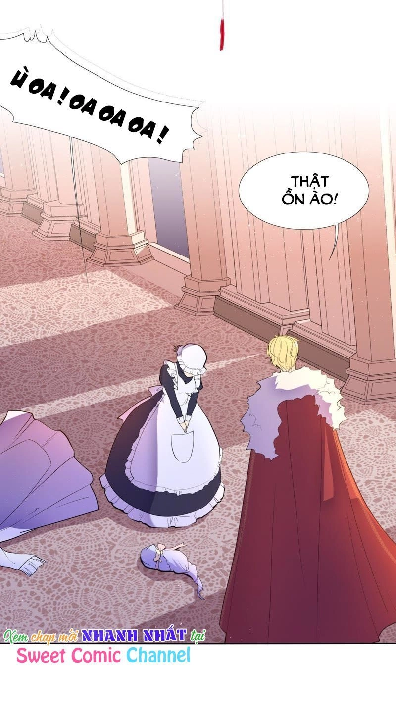 Quốc Vương Cứ Muốn Lấy Mạng Tôi Chapter 2 - 12