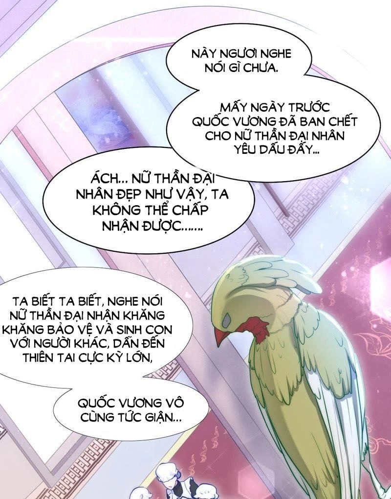 Quốc Vương Cứ Muốn Lấy Mạng Tôi Chapter 2 - 25