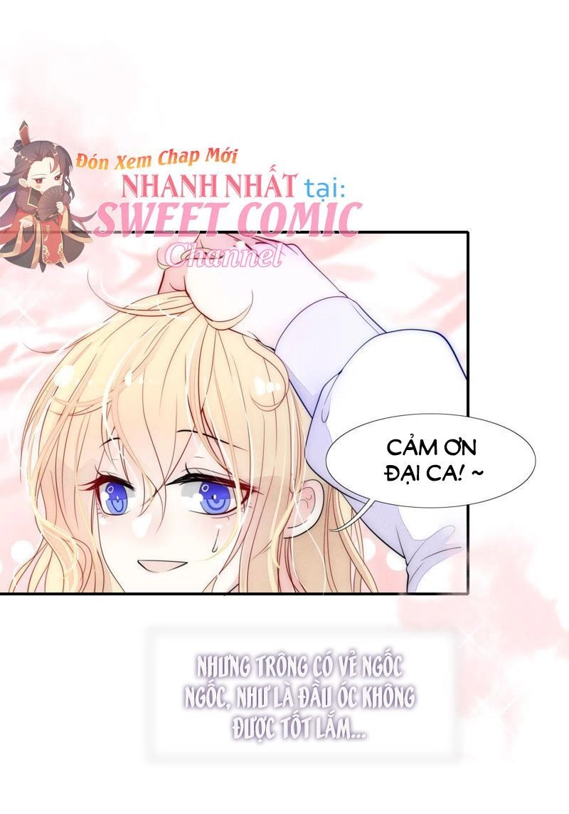 Quốc Vương Cứ Muốn Lấy Mạng Tôi Chapter 3 - 9