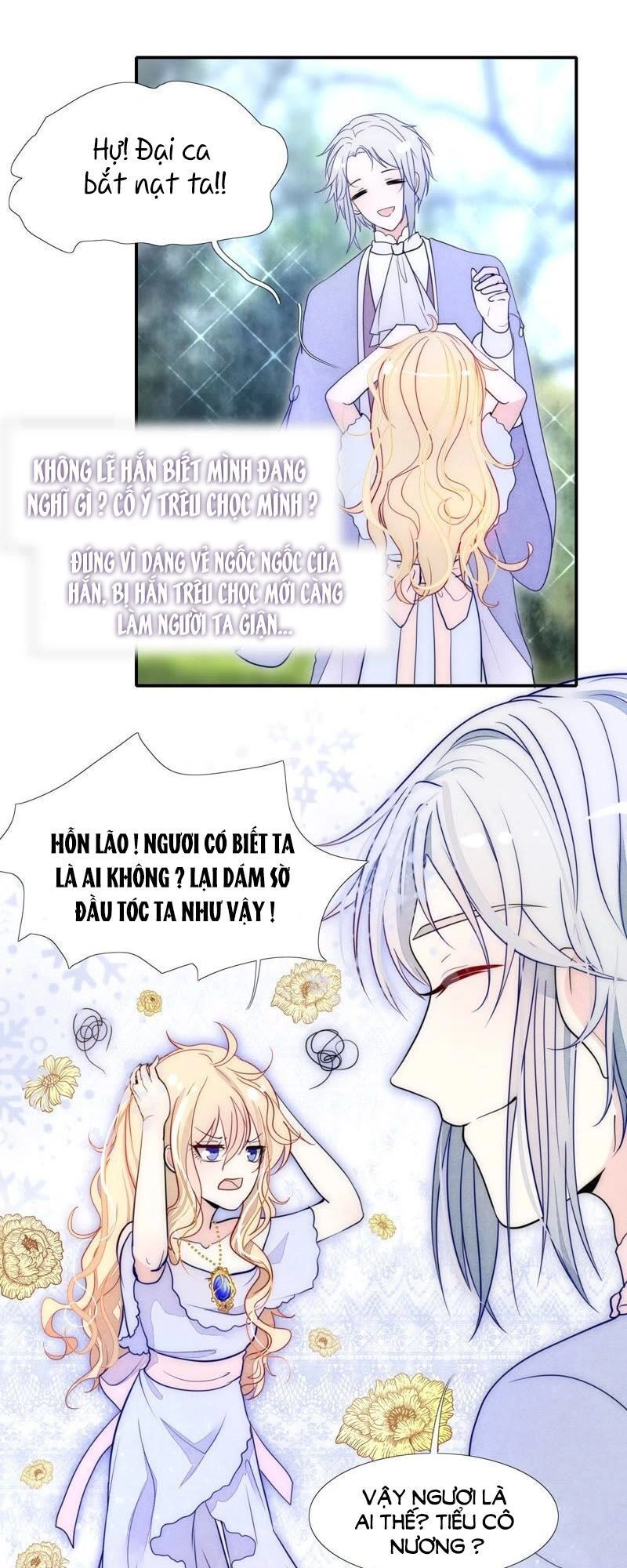 Quốc Vương Cứ Muốn Lấy Mạng Tôi Chapter 3 - 10