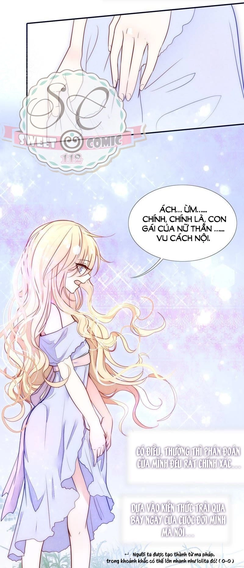 Quốc Vương Cứ Muốn Lấy Mạng Tôi Chapter 3 - 12