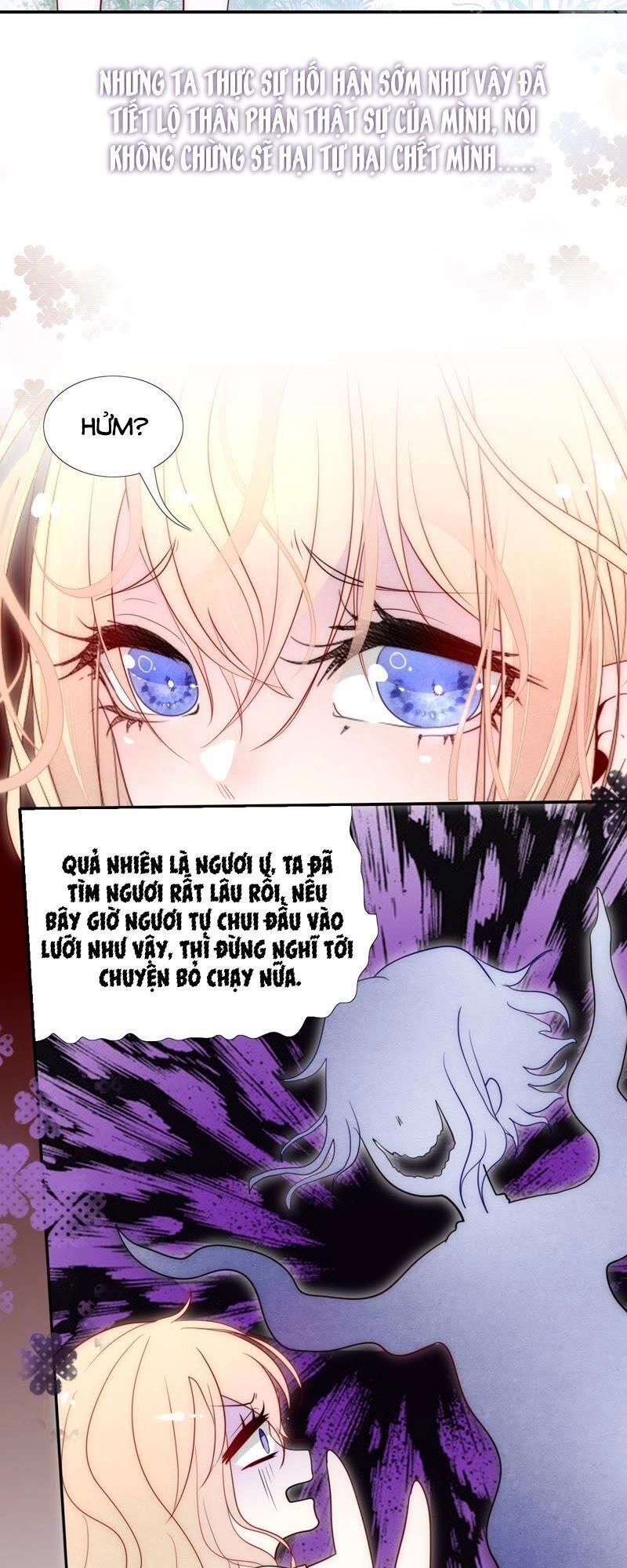 Quốc Vương Cứ Muốn Lấy Mạng Tôi Chapter 3 - 13