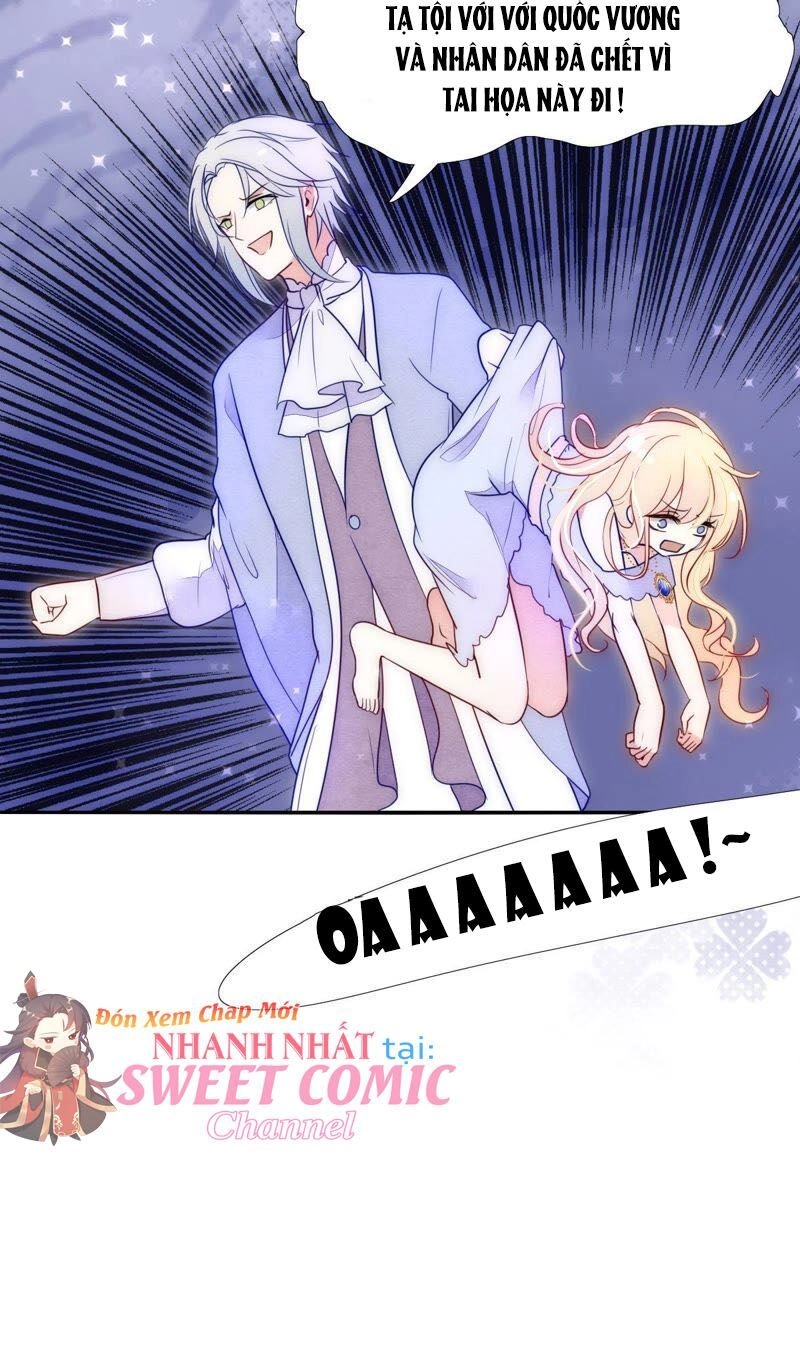 Quốc Vương Cứ Muốn Lấy Mạng Tôi Chapter 3 - 15