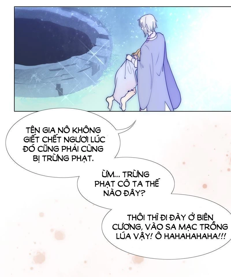 Quốc Vương Cứ Muốn Lấy Mạng Tôi Chapter 3 - 16