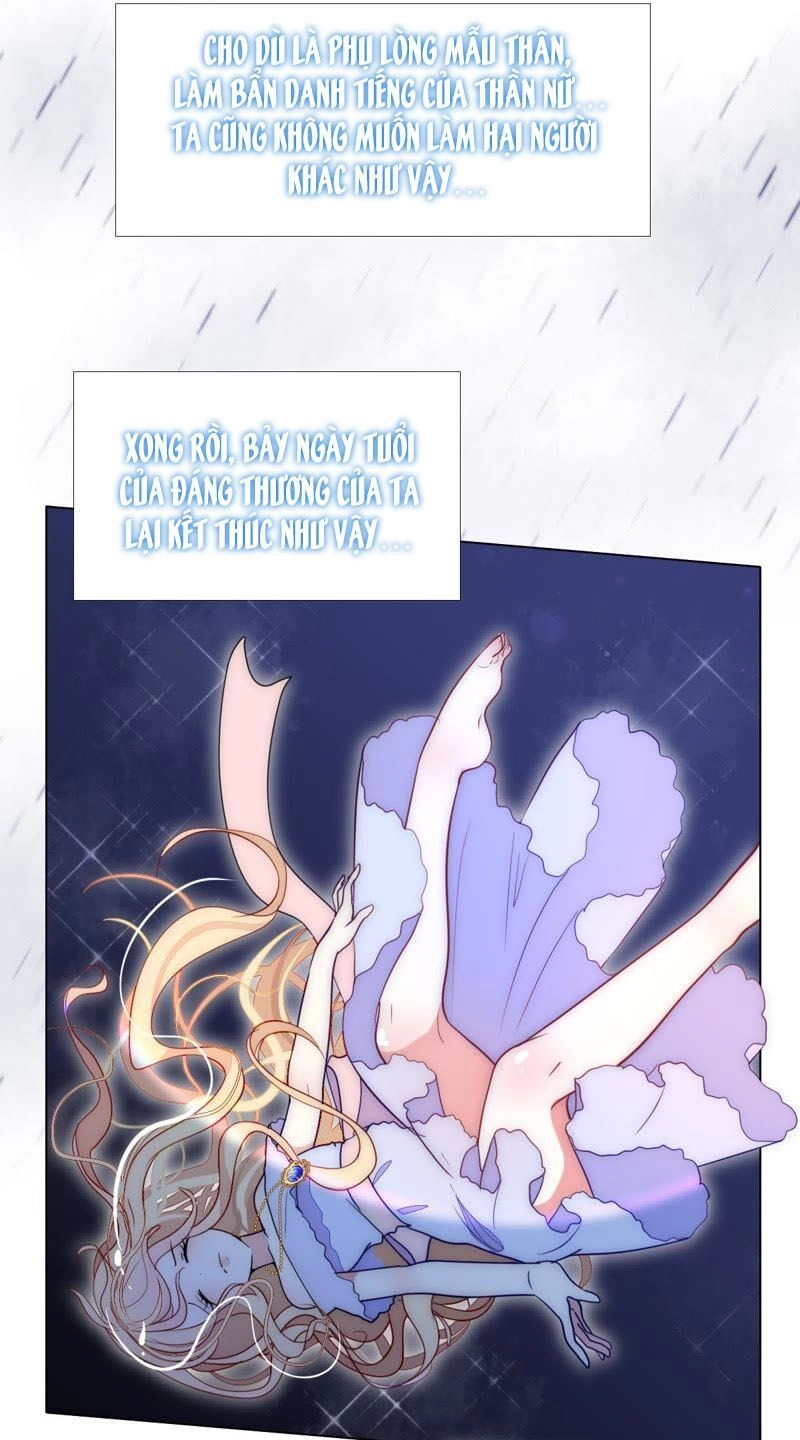 Quốc Vương Cứ Muốn Lấy Mạng Tôi Chapter 3 - 19