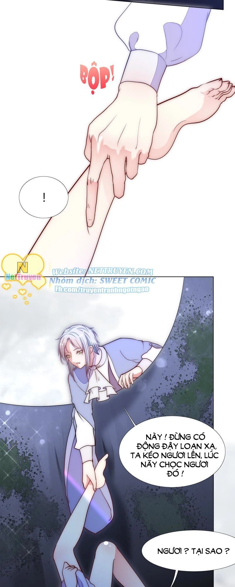 Quốc Vương Cứ Muốn Lấy Mạng Tôi Chapter 3 - 20